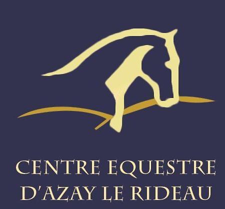 Отель Centre Equestre D'Azay Le Rideau Экстерьер фото